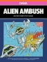 Atari  800  -  alien_ambush_dana_cart